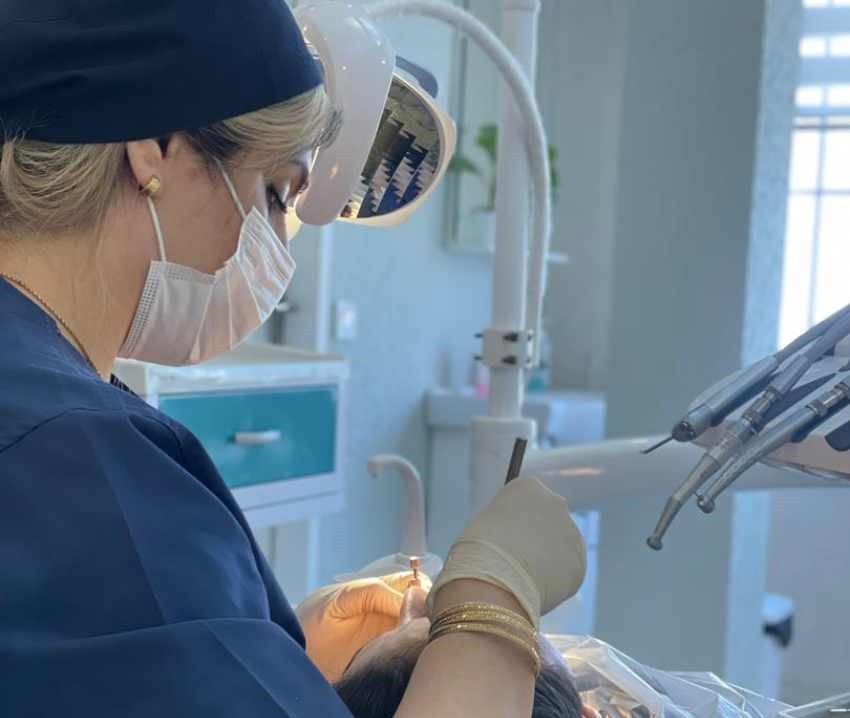 دقت و ظرافت در دندانپزشکی زیبایی