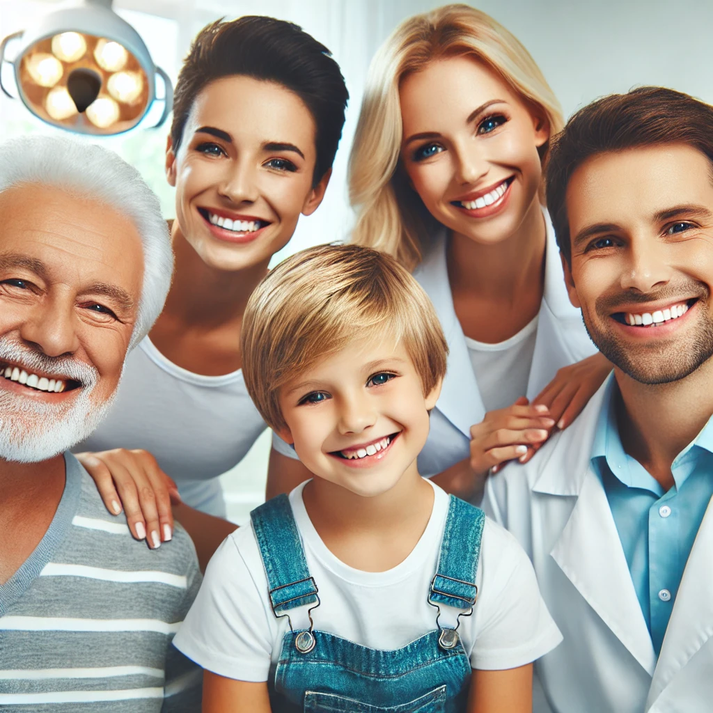 لبخندت رو بیمه کن: راهنمای جامع بهداشت دهان و دندان در هر سنی!